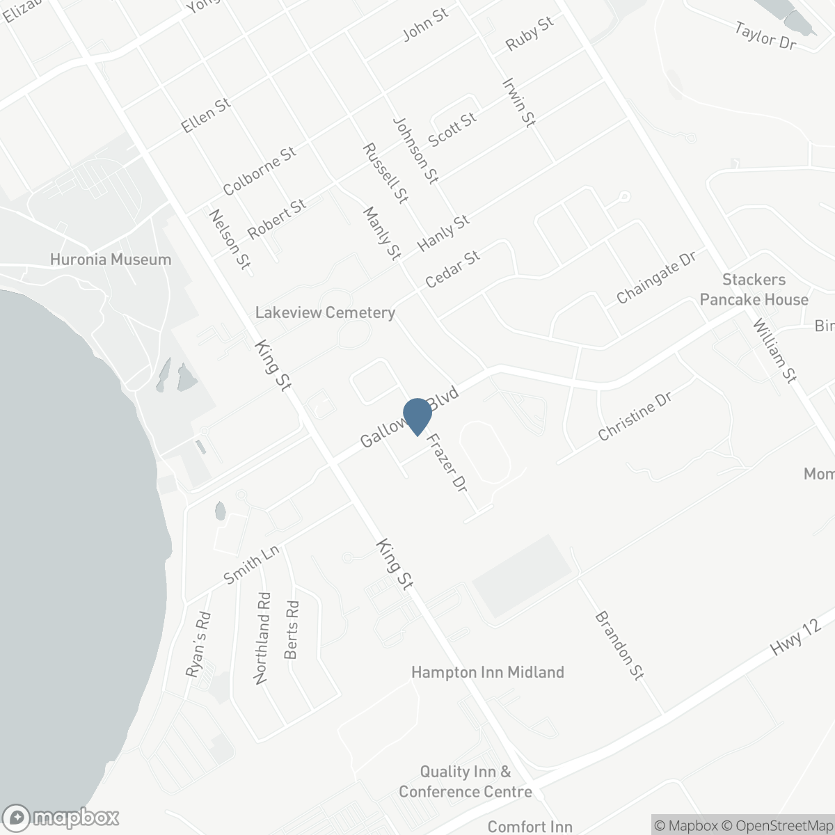 369 GALLOWAY BOULEVARD, Midland, Ontario L4R 5C1